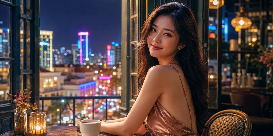 lj087 Hồ câu năm cuộn với biểu tượng nhân thưởng động