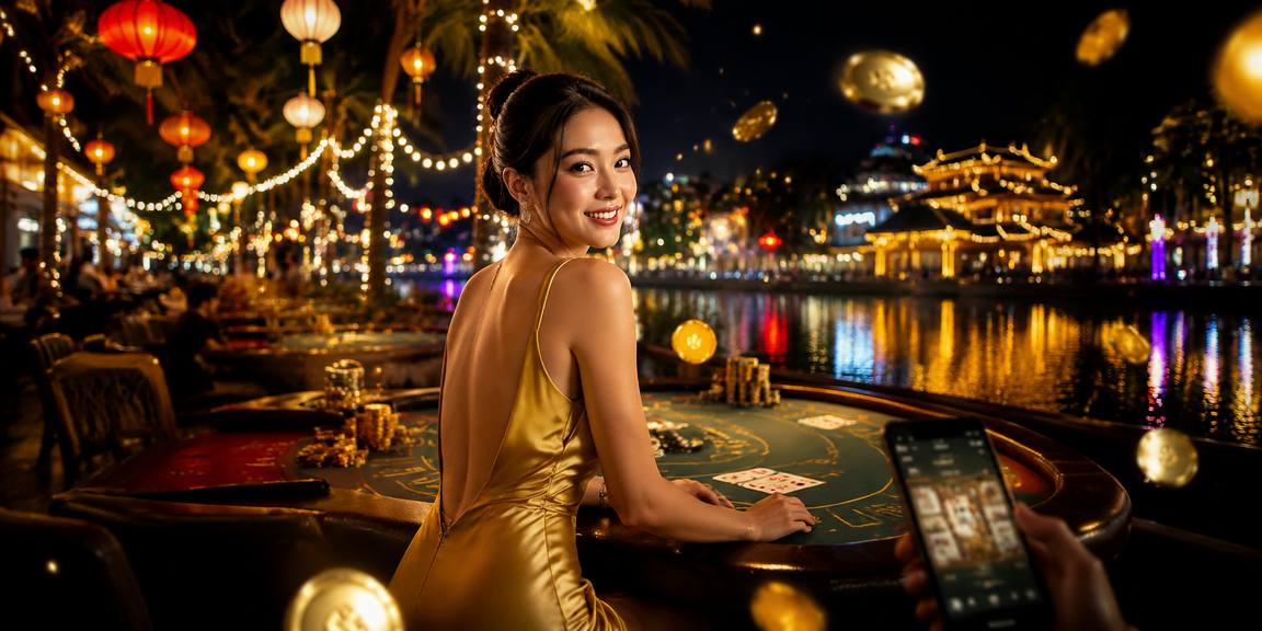 lj087 Rồng Hổ và Sic Bo từ Asia Gaming