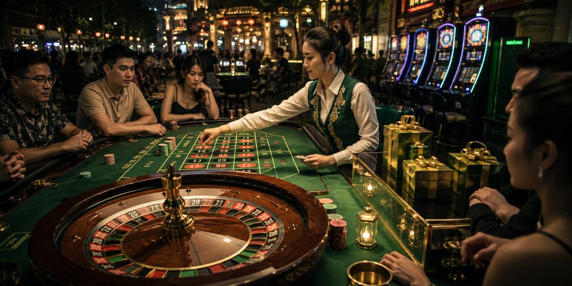 lj087 Sảnh game chính
